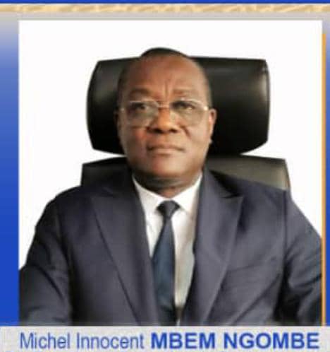 Michel Innocent MBEM NGOMBE